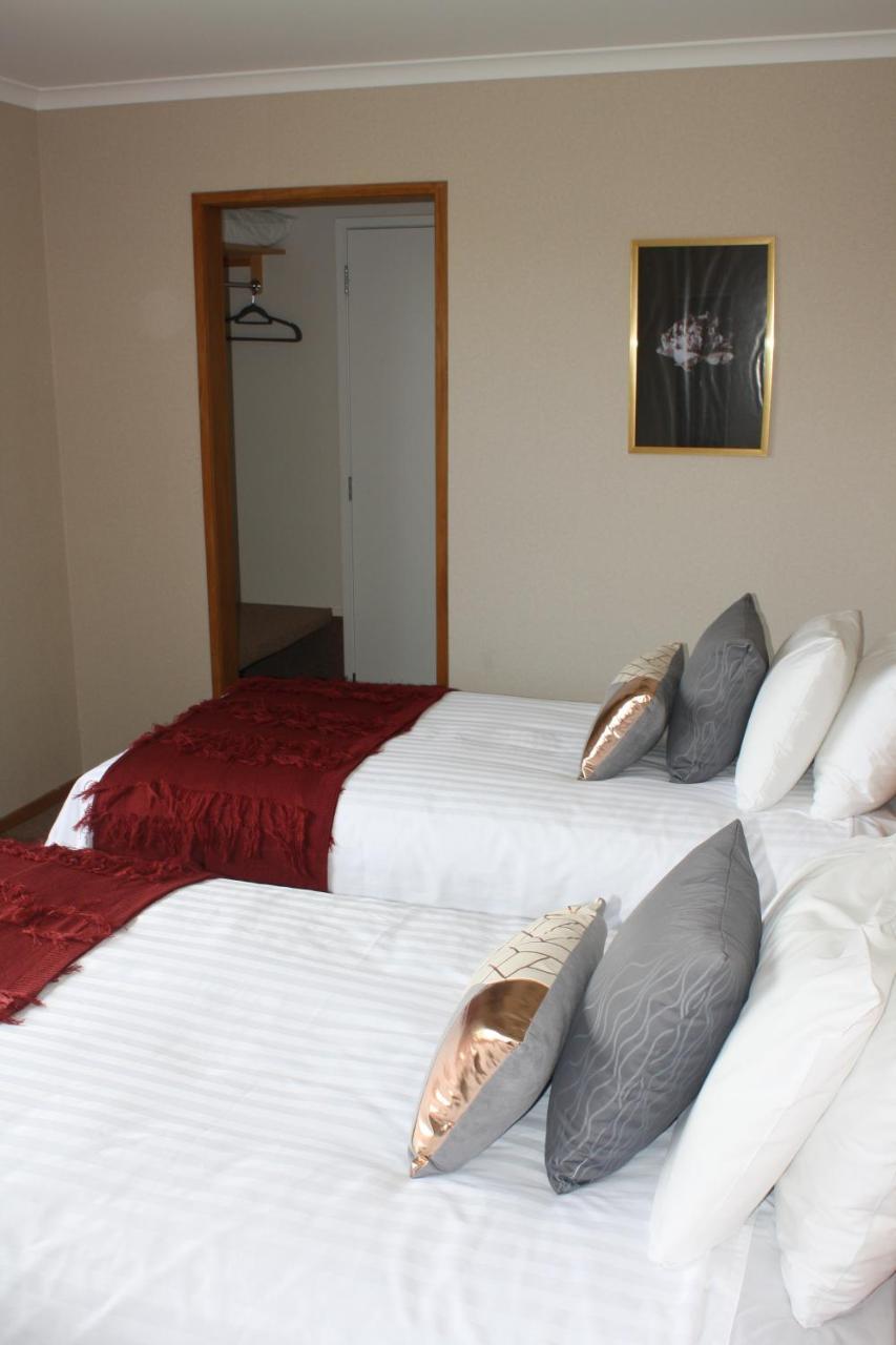 Jenny'S Bed & Breakfast New Plymouth Exterior foto
